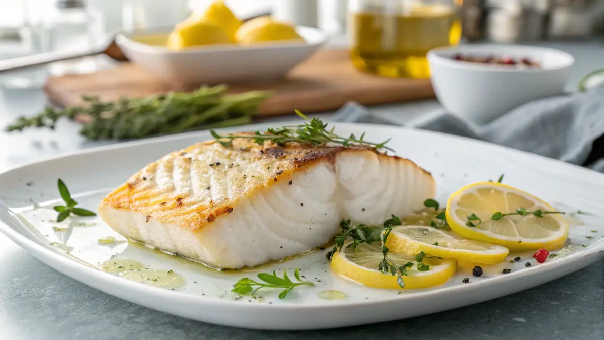 halibut recipes air fryer​ - Healthy and Crispy Fish